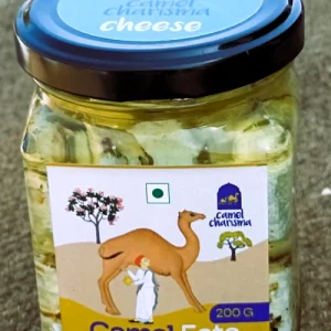 Camel Feta